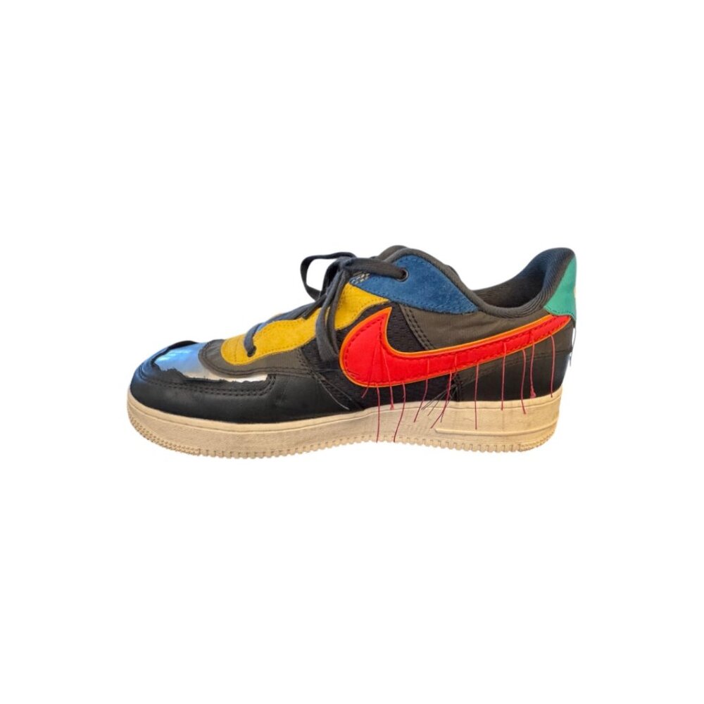 Nike‎ Air Force 1 Low BHM (2020) - Men's Size 10.5- Great condition - Picture 7 of 10